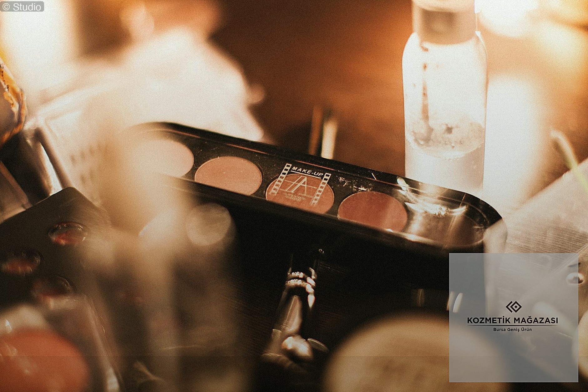 Kozmetik Mağazası