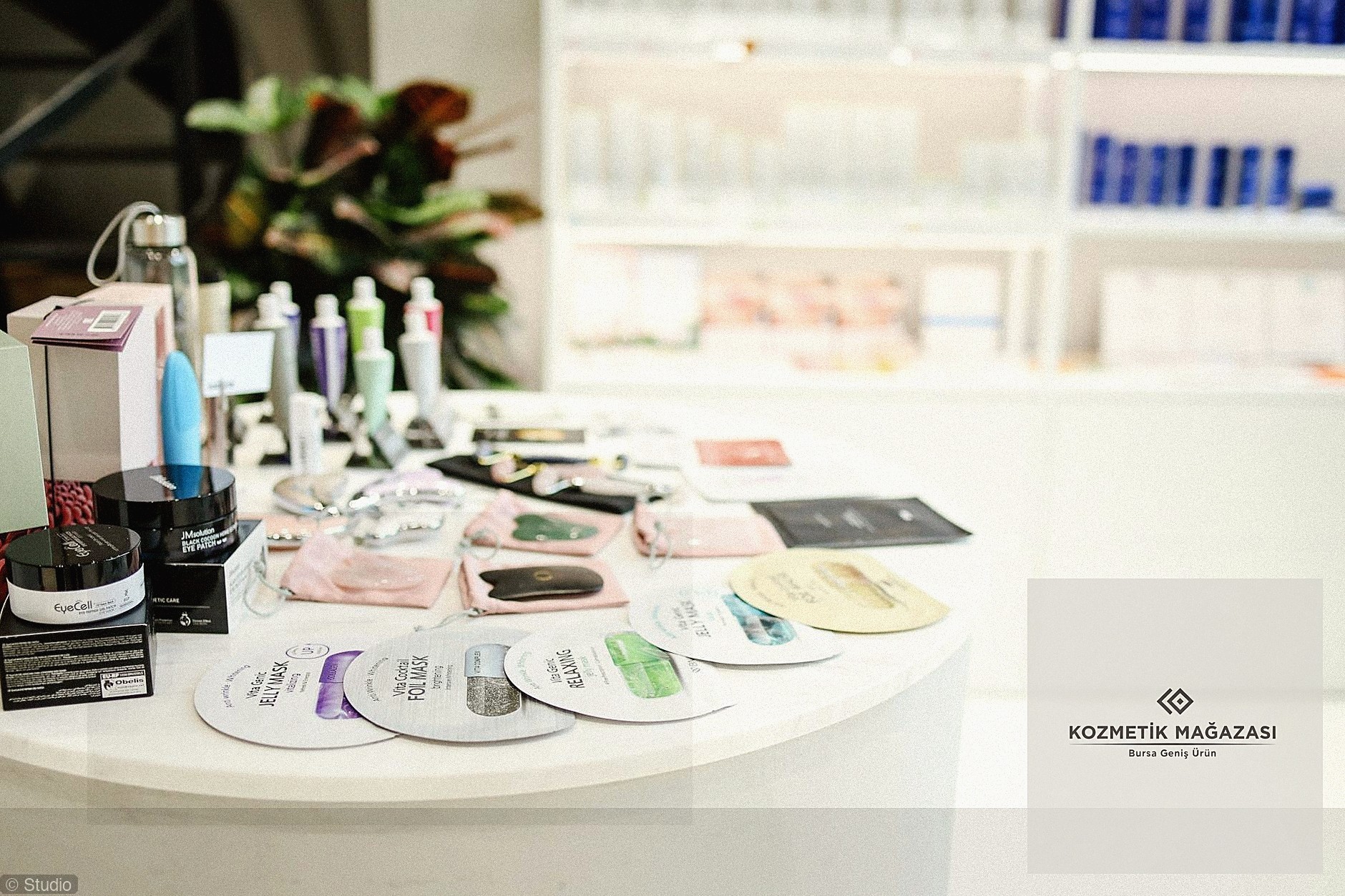 Makyaj Koleksiyonları