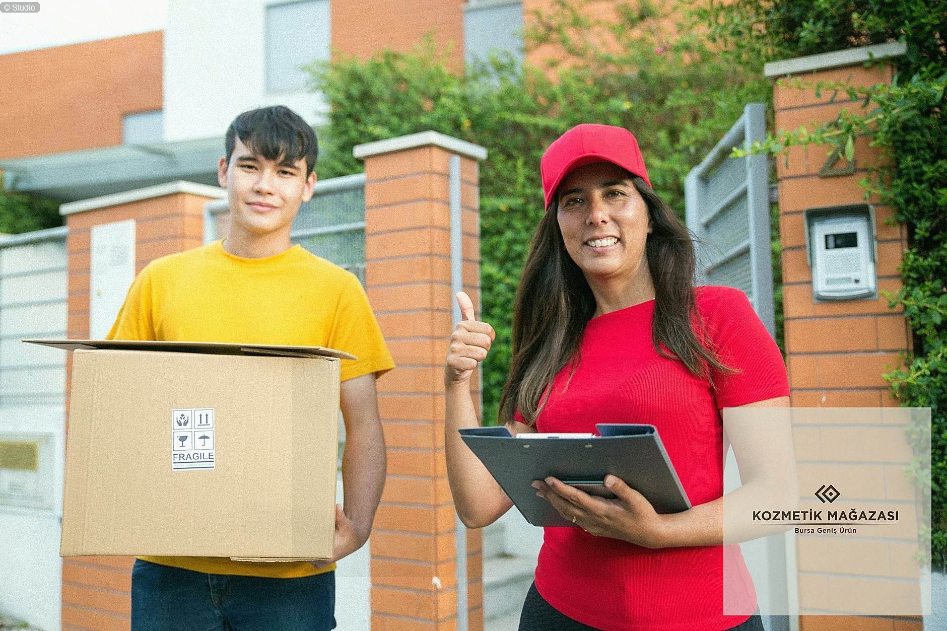 Parfüm ve Deodorantlar